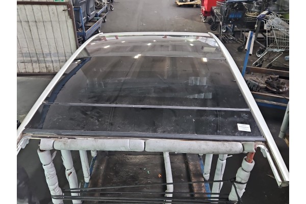 SOLAR ROOF TOYOTA PRIUS III XW30 09 15