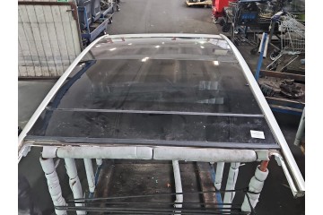 SOLAR ROOF TOYOTA PRIUS III XW30 09 15