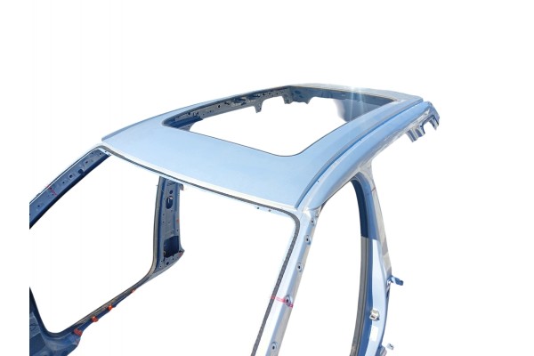 JAECOO J7 ROOF RACK 2023 Catalog number of the part DACH JAECOO J7 2023