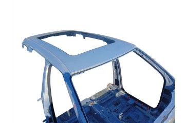 JAECOO J7 ROOF RACK 2023 Part manufacturer Jaecoo OE