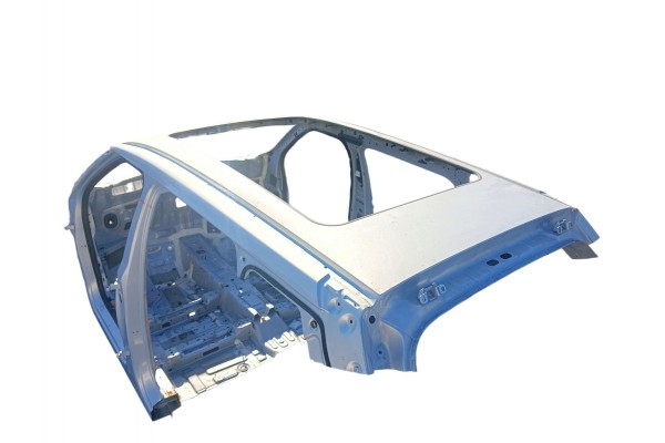 JAECOO J7 ROOF RACK 2023 Product weight with unit packaging 40 kg
