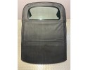 ADNY DACH SKADANY SZYBA SZKO PORSCHE CARRERA 911 991 2012 2019 CABRIO Color black