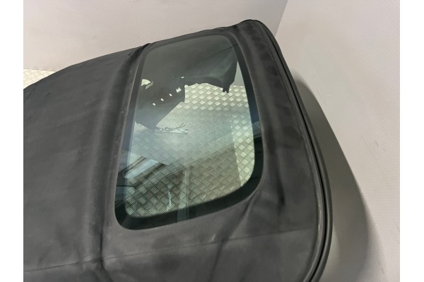 ADNY DACH SKADANY SZYBA SZKO PORSCHE CARRERA 911 991 2012 2019 CABRIO Quality of parts according to GVO O original with manufact