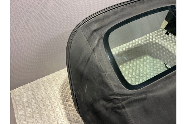 ADNY DACH SKADANY SZYBA SZKO PORSCHE CARRERA 911 991 2012 2019 CABRIO Part manufacturer Porsche OE