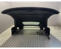 Techo Convertible de Tela con Ventana de Cristal para Porsche 911 Carr