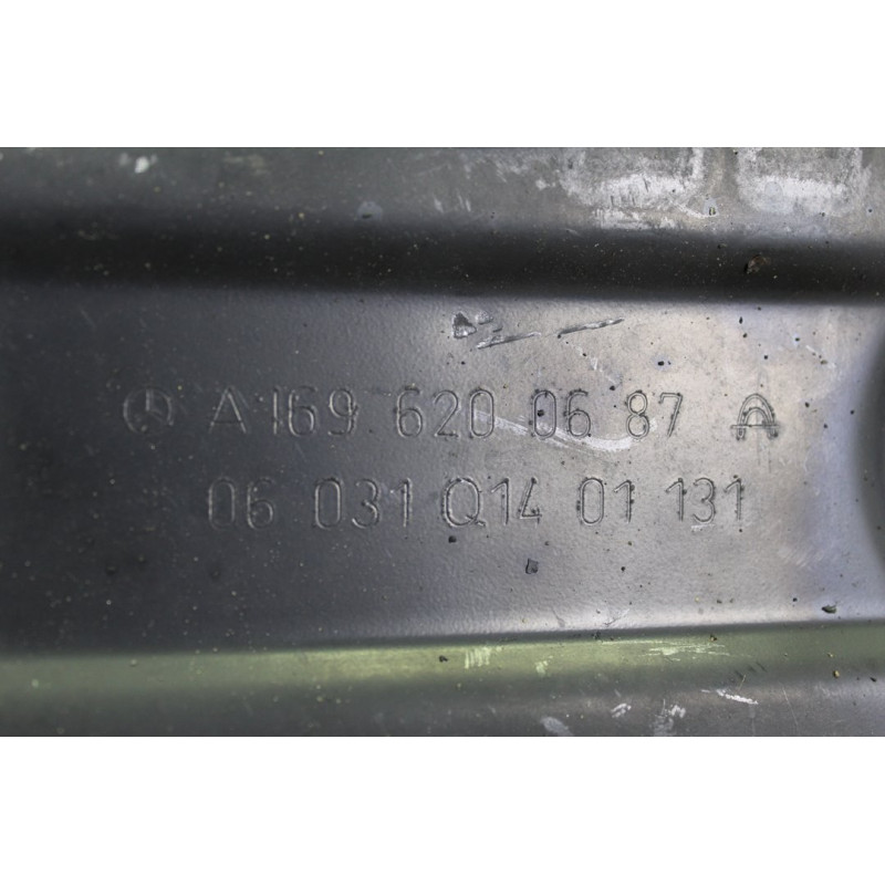 PUENTE DELANTERO MERCEDES-BENZ CLASE A (BM 169)