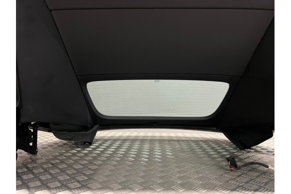 Techo Convertible de Tela con Ventana de Cristal para Porsche 911 Carr