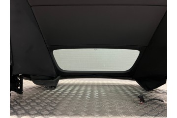 Techo Convertible de Tela con Ventana de Cristal para Porsche 911 Carr