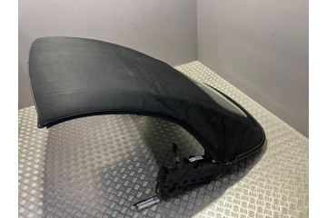 Techo Convertible de Tela con Ventana de Cristal para Porsche 911 Carr