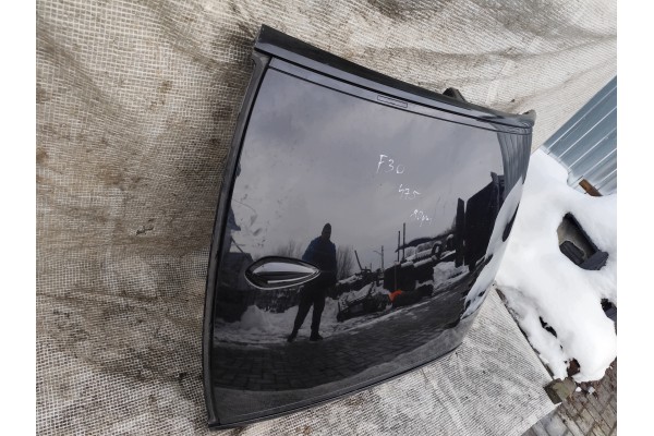 BMW F30 Sedan 11 18 Roof Cover 475 Black Sapphire Original Quality of parts according to GVO O original with manufacturer s logo