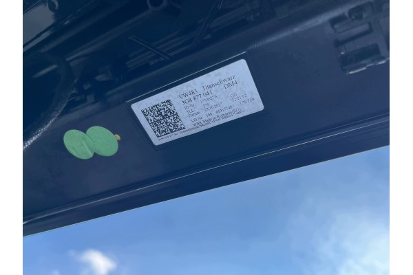 SUNROOF ROOF PANORAMA VW VOLSKWAGEN ARTEON BLACK SEDAN Catalog number of the part AUST141454