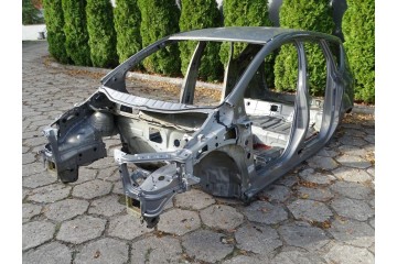 OPEL MERIVA B 10 17 ROOF Z40W 159