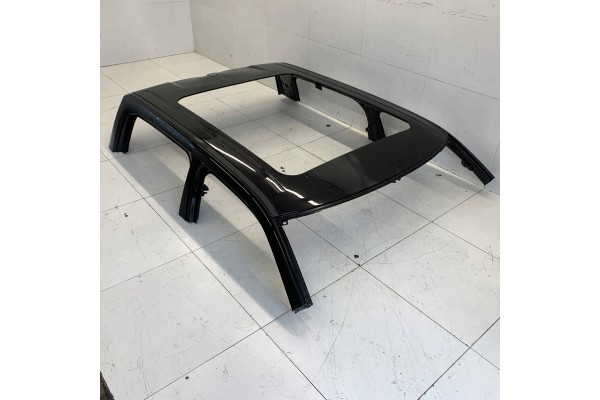 Roof post black PXJ panorama DODGE RAM V 1500 LONG CAB LIMITED 22r