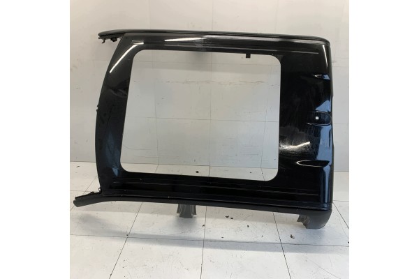 Roof post black PXJ panorama DODGE RAM V 1500 LONG CAB LIMITED 22r Quality of parts according to GVO O original with manufacture