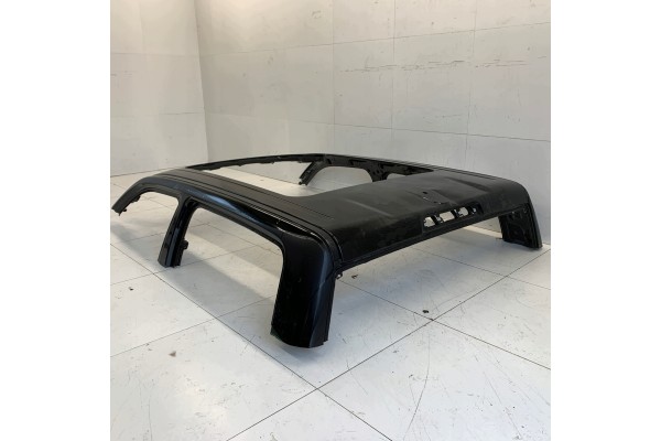 Roof post black PXJ panorama DODGE RAM V 1500 LONG CAB LIMITED 22r Varnish code PXJ