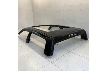 Roof post black PXJ panorama DODGE RAM V 1500 LONG CAB LIMITED 22r Varnish code PXJ