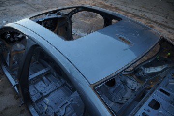 VOLVO S60 III ROOF ROOFING ROOF CUT PANORAMA SUNROOF