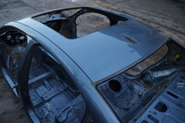 VOLVO S60 III ROOF ROOFING ROOF CUT PANORAMA SUNROOF Packaging status original