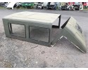Tarpan Honker Overlay Roof
