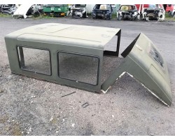 Tarpan Honker Overlay Roof
