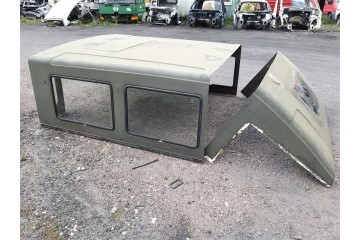 Tarpan Honker Overlay Roof