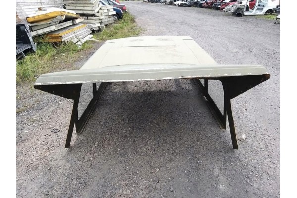Tarpan Honker Overlay Roof Product weight with unit packaging 50 kg