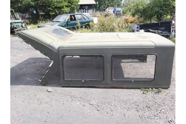 Tarpan Honker Overlay Roof Quality of parts according to GVO Z replacement