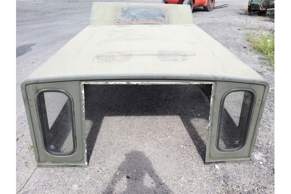 Tarpan Honker Overlay Roof Version European