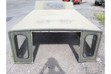 Tarpan Honker Overlay Roof Version European