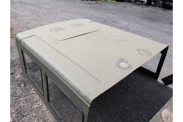 Superposición de Techo Duro para Tarpan Honker