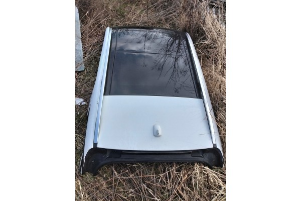 Mercedes ML W166 dach panorama