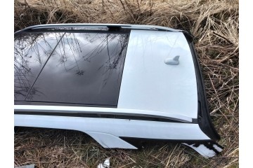 Mercedes ML W166 dach panorama Packaging status replacement