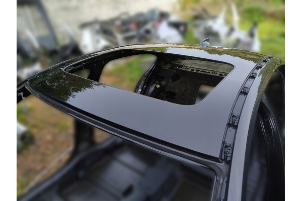 BMW G11 Roof plating Blacksapphire Metallic 475
