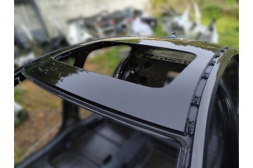 BMW G11 Roof plating Blacksapphire Metallic 475