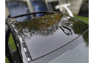 BMW G11 Roof plating Blacksapphire Metallic 475 Catalog number of the part G11 DACH 475 LUPDachG11