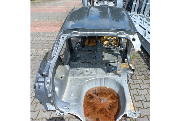 DACH POSZYCIE NISSAN JUKE II F16 Car type passenger cars