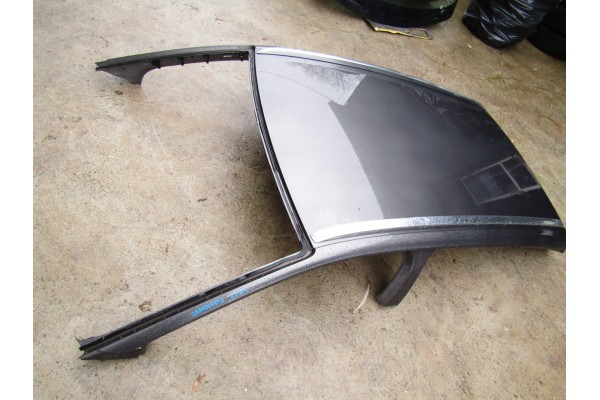 OPEL GRANDLAND X DACH RELINGI EVLC Packaging status original