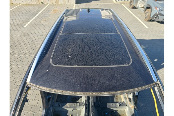 Volvo XC90 T6 19 24 Quarter Roof Sunroof Panorama 717 USA
