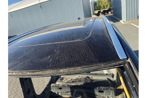 Volvo XC90 T6 19 24 Quarter Roof Sunroof Panorama 717 USA Catalog number of the part Volvo XC90 T6 19 24 Cwiartka Dach Szyberdac