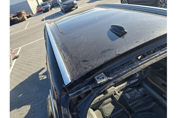 Volvo XC90 T6 19 24 Quarter Roof Sunroof Panorama 717 USA Version American
