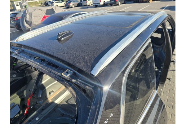 Volvo XC90 T6 19 24 Quarter Roof Sunroof Panorama 717 USA Quality of parts according to GVO O original with manufacturer s logo 
