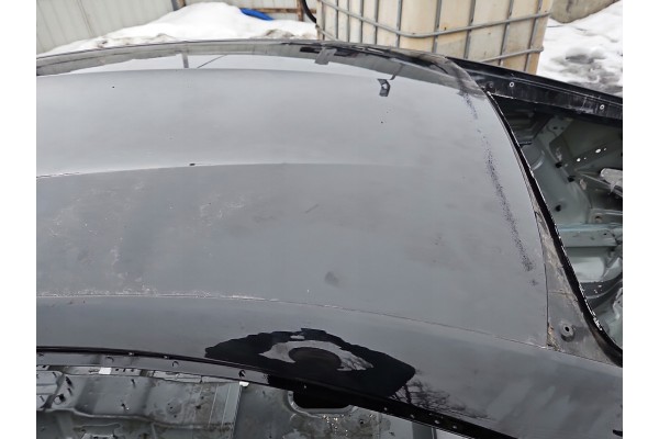 ROOF PEUGEOT 508 II 18 23 HB HATCHBACK Color black