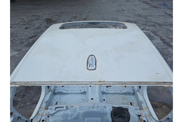 Capó para Volvo S90 II 16-20 Sedán