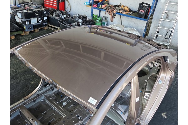 ROOF HYUNDAI ELANTRA V 10 16 SEDAN BEIGE S3N 4D