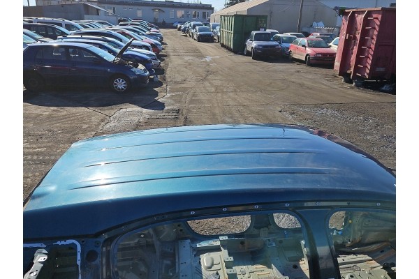 ROOF CITROEN C5 AIRCROSS 17 25 COLOR EDZ