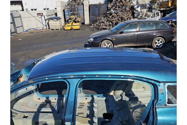 ROOF CITROEN C5 AIRCROSS 17 25 COLOR EDZ Part manufacturer Citroen OE
