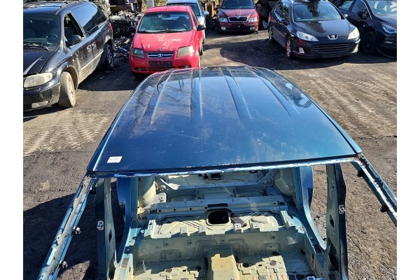 ROOF CITROEN C5 AIRCROSS 17 25 COLOR EDZ Car type passenger cars