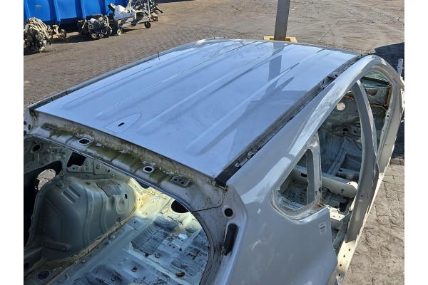 ROOF RACK HYUNDAI SANTA FE III 20122018 Product weight with unit packaging 15 kg
