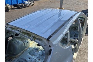 ROOF RACK HYUNDAI SANTA FE III 20122018 Product weight with unit packaging 15 kg