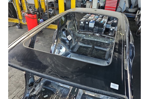 ROOF PANORAMA AUDI Q7 II 4M 15 19